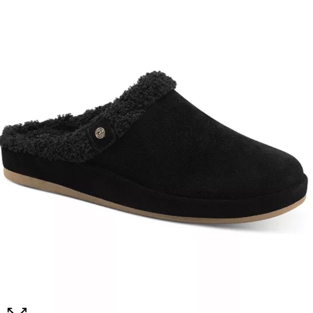 Giani Bernini Gavinne Slip-On Mule Flats